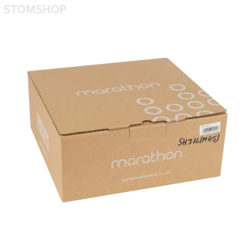 Marathon N7 NEW - зуботехнический микромотор повышенной мощности с наконечником SDE-SH37L М 45, 40000 об/мин, 45 Вт, педаль FS60 | Saeyang Microtech (Ю. Корея)