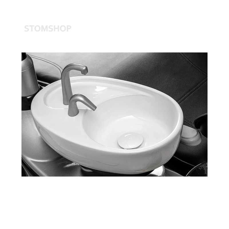 Mercury Safety M9+ - стоматологическая установка с подкатным блоком, с 36-диодным светильником | Mercury (Китай)