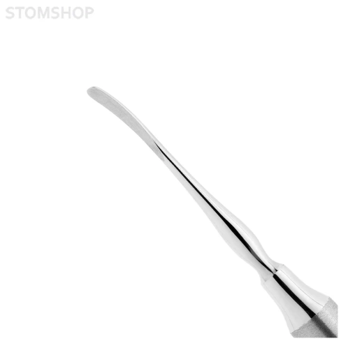Распатор Molt, ручка DELUXE, диаметр 10 мм, 3,0-4,0 мм | HLW Dental Instruments (Германия)