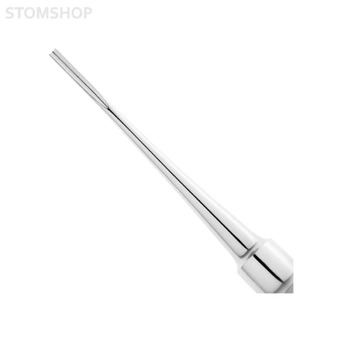 Элеватор Bein, прямой зубчатый, 2 мм (13-6BZ) | HLW Dental Instruments (Германия)