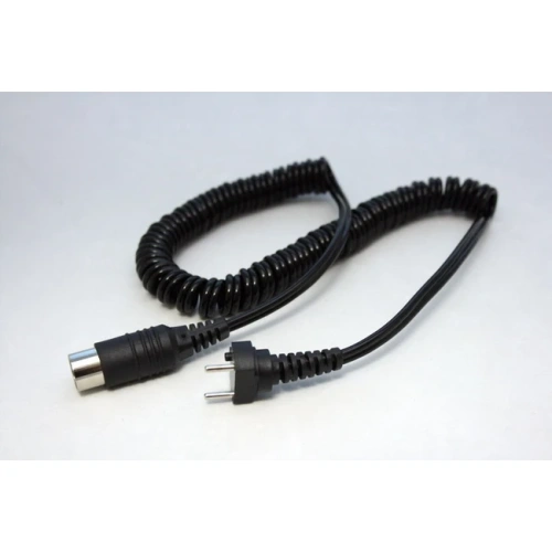 Кабель витой Motor Cord Ass\'y для щеточных микромоторов M33ES, H35LSP, SH37LN, толщина вилки 6.5 мм | Saeyang Microtech (Ю. Корея)