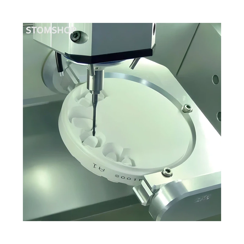 Dental Plus BX5 - 5-осевой комбинированный фрезерный станок премиум класса | Dental Plus (Ю. Корея)
