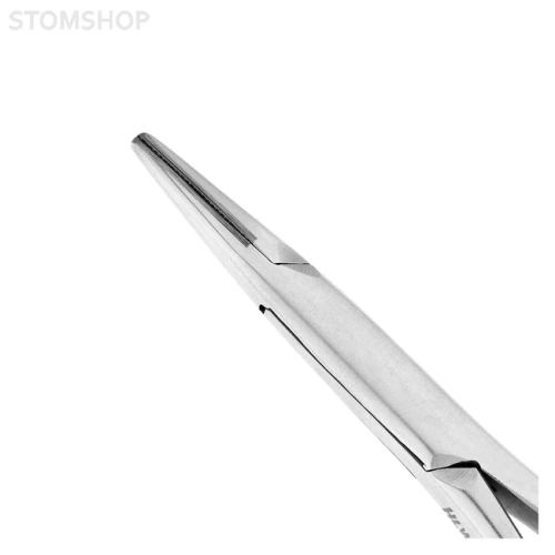 Иглодержатель хирургический Mini-Head Lichtenberg TC, длина 140 мм | HLW Dental Instruments (Германия)