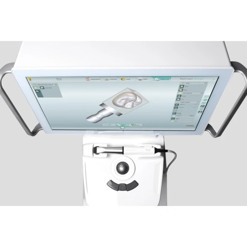 MyCrown - CAD/CAM-система полного цикла | FONA Dental s.r.o. (Италия)