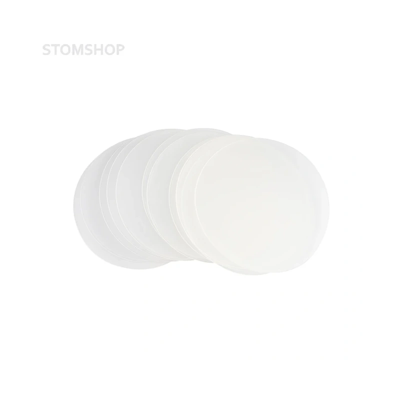EV Gasket Bleaching 080 - пластины круглые, толщина 2,0 мм, 12 шт. | 3A MEDES (Ю. Корея)