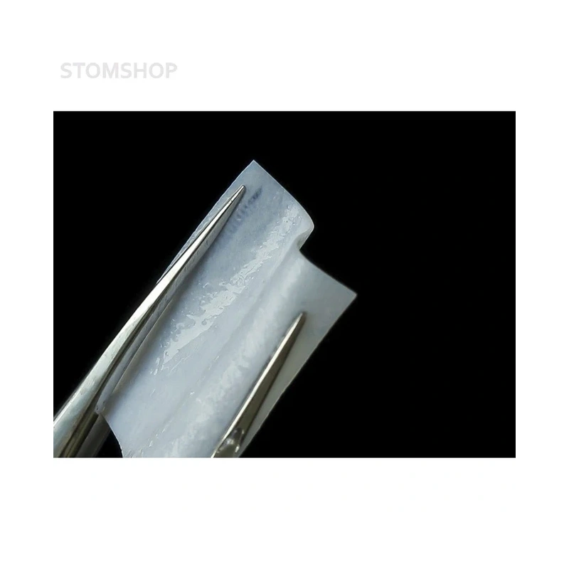bioPLATE Membrane Barrier - биорезорбируемая двухслойная барьерная мембрана, размер 30х40 мм | Cardioplant (Россия)