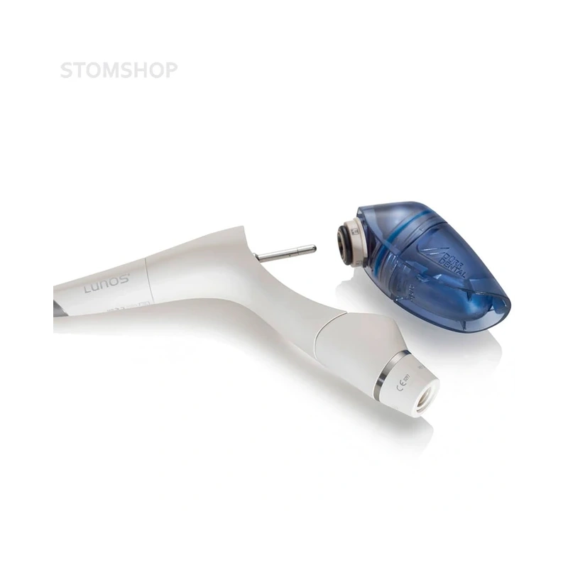 MyLunos - наконечник для абразивной чистки зубов | D?rr Dental (Германия)