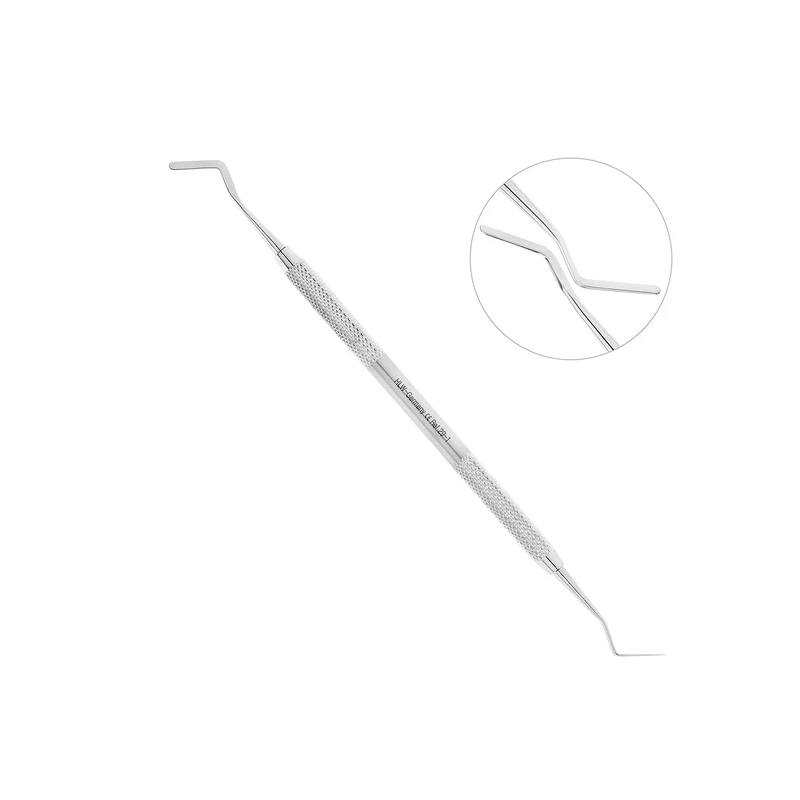 Гладилка гибкая Heidemann, 2 мм | HLW Dental Instruments (Германия)