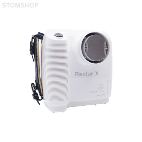 Комплект Rextar X и RIOSensor RIS500 - высокочастотный портативный дентальный рентген с визиографом