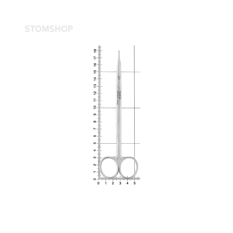 REYNOLDS - ножницы для рассечения, изогнутые, 18 см | Nopa Instruments (Германия)