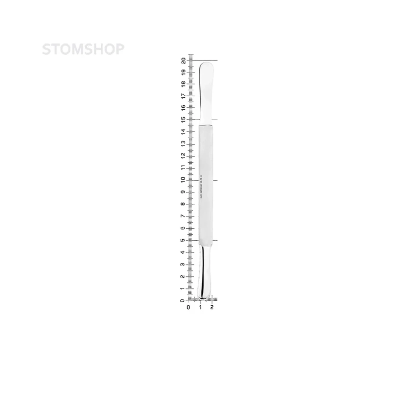 Распатор Seldin, 20 см, 12,0-13,0мм | HLW Dental Instruments (Германия)