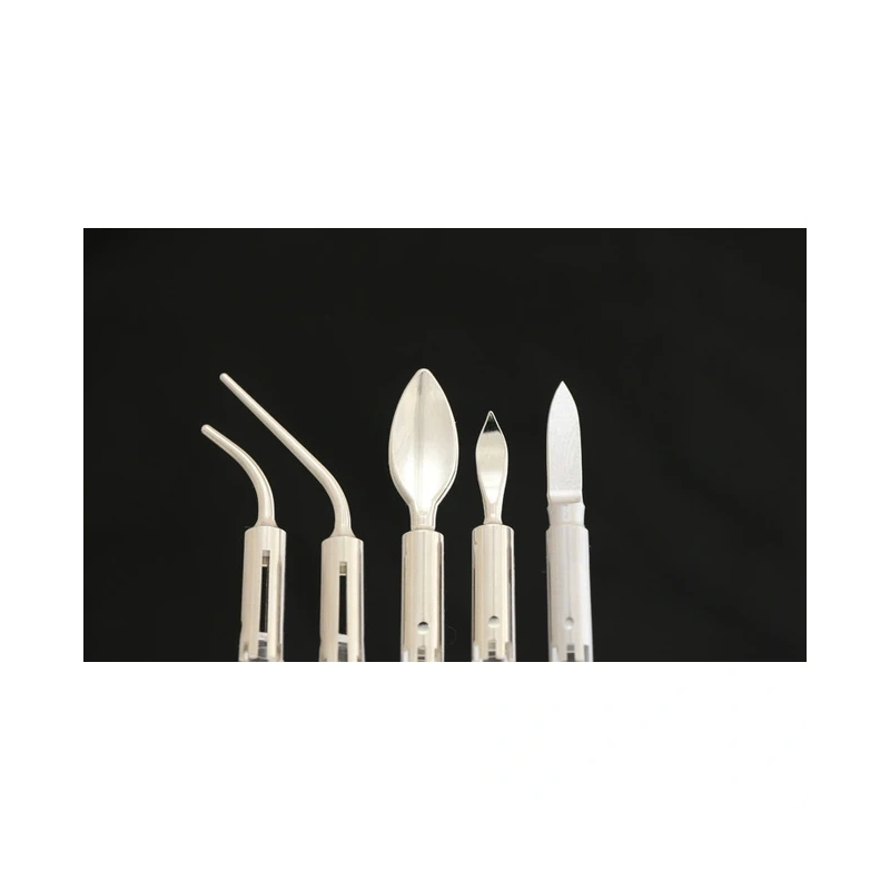 WAX MASTER II - электрошпатель сенсорный с 2-мя рукоятками и 5-ю насадками | KDF Denken-Highdental Co. (Япония)