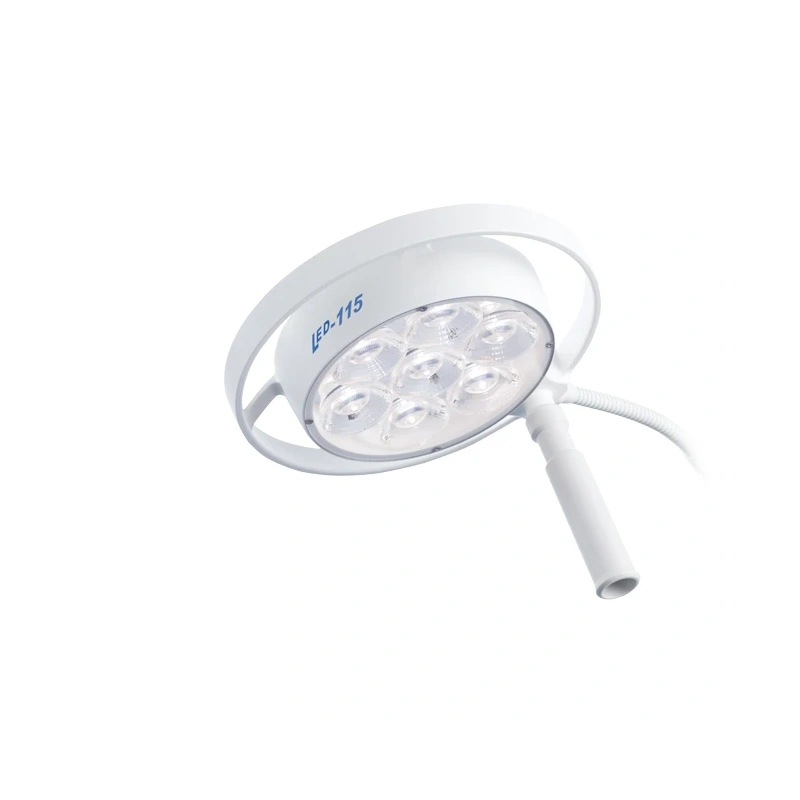 MACH LED 115 - смотровой светодиодный светильник | Dr. Mach (Германия)