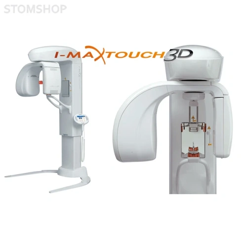 I-Max Touch 3D - конусно-лучевой дентальный томограф | Owandy (Франция)
