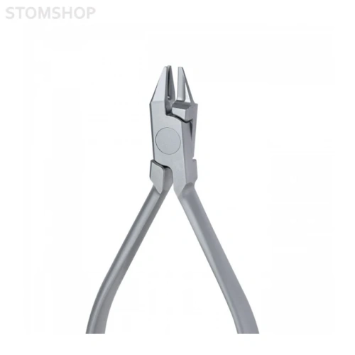 YDM Ever Classic 417 Three Jaw - щипцы ортодонтические для сгибания проволоки, 133 мм | YDM (Япония)