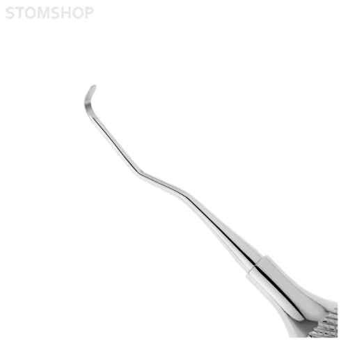 Кюрета пародонтологическая Gracey, форма 5/6, ручка CLASSIC, диаметр 10 мм | HLW Dental Instruments (Германия)