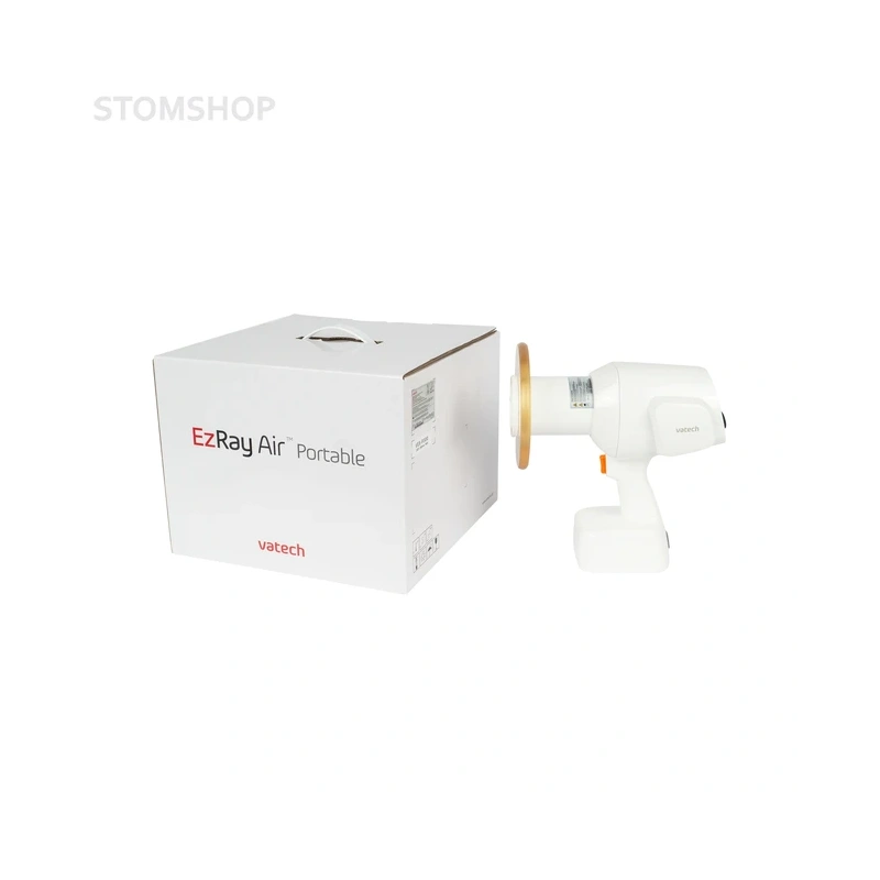 Комплект EzRay Air Portable и HDR-380 - высокочастотный портативный дентальный рентген с визиографом