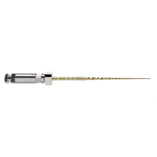 TruNatomy Glider 25 mm - машинные файлы, 25 мм, 4 шт. | Dentsply - Maillefer (Швейцария)