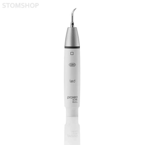 Proxeo Ultra PB-510 - пьезоскалер со светом под соединение W&H/EMS/Mectron, с проводной педалью, в комплекте 3 насадки (1U, 2U, 1P) | W&H DentalWerk (Австрия)