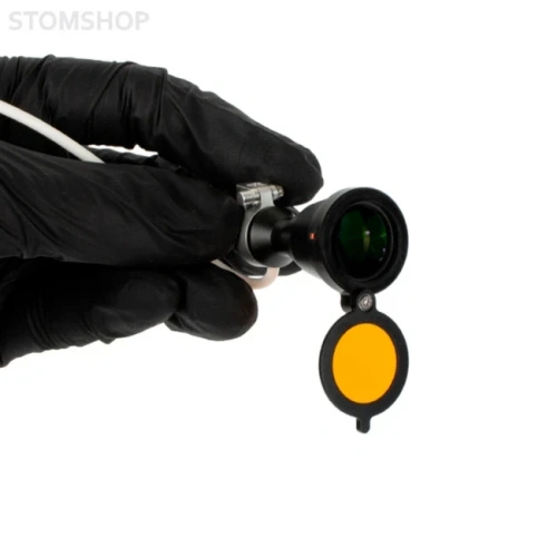Комплект Eighteeth: бинокулярные лупы Brilliance + светодиодный осветитель | Eighteeth (Китай)
