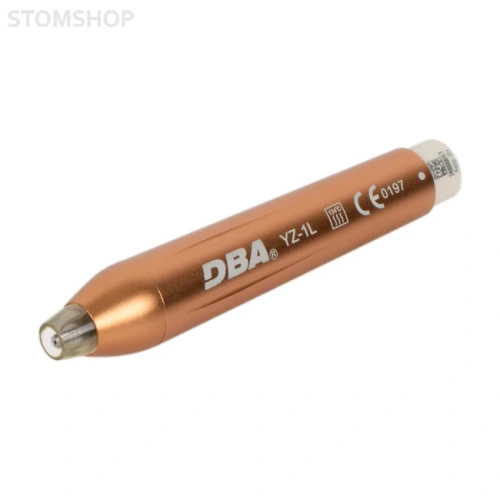 DBA PT3 - автономный ультразвуковой скалер с фиброоптикой, 6 насадок в комплекте (P50l, P50R, P52, P56, P59, P33) | DBA (Китай)