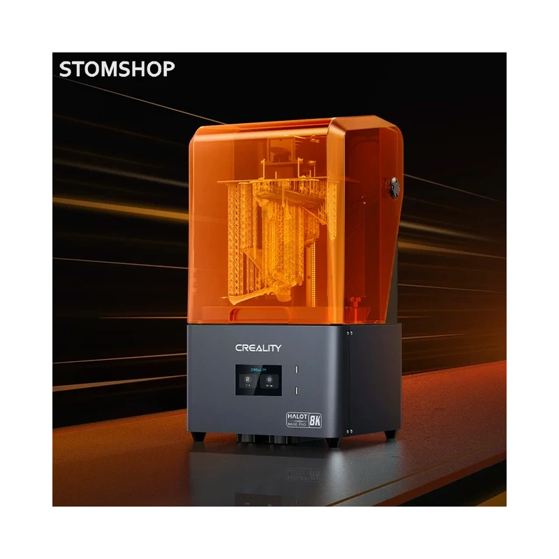 Creality HALOT MAGE PRO 8K - 3D принтер для стоматологии | Creality (Китай)