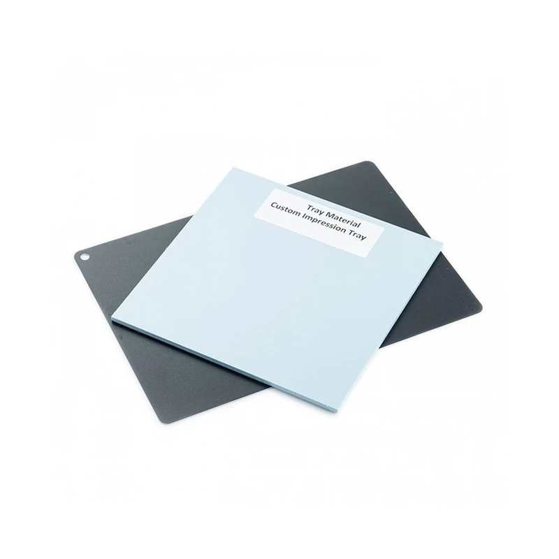 Tray Material 125 - пластины для вакуумформера, 3,2 мм (25 шт.) | Keystone (США)