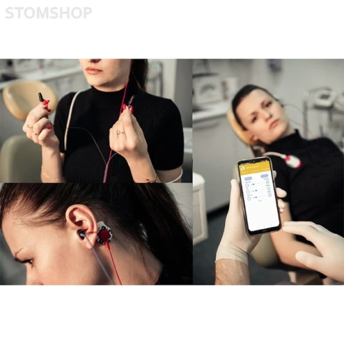 Депрограмматор U-DENT - система стимуляции жевательных мышц лица и шеи | Нейротех (Россия)