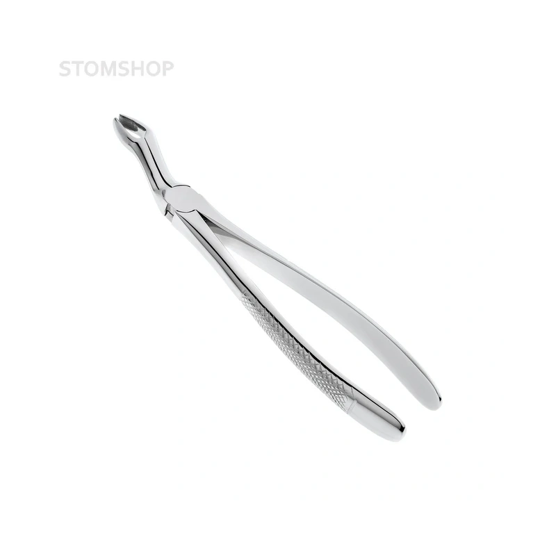 Щипцы для удаления зубов верхние для третьих моляров (11-67A) | HLW Dental Instruments (Германия)