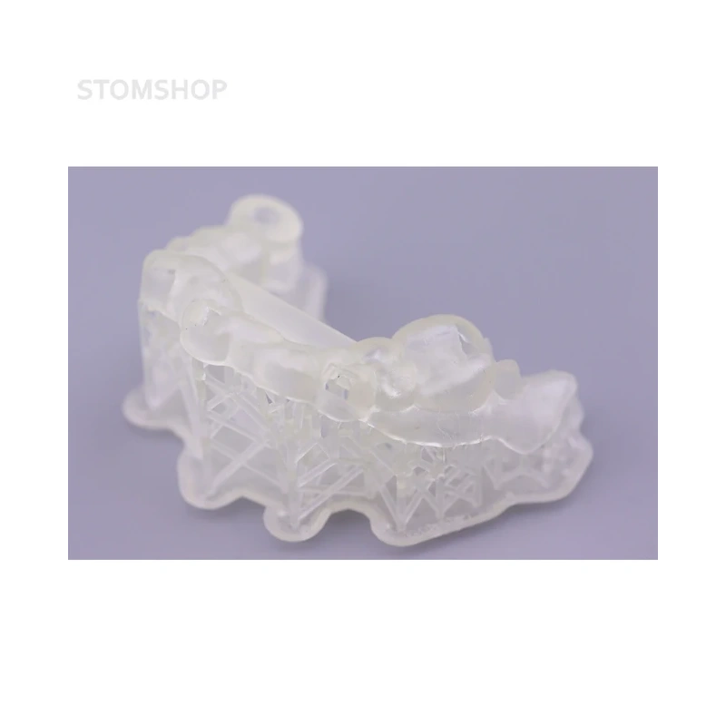Gorky Liquid Dental Surgical FL SLA - фотополимерная смола для хирургических шаблонов, цвет полупрозрачный, 1 кг | Gorky Liquid (Россия)