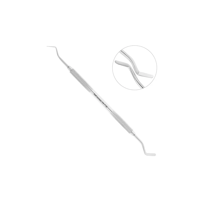 Гладилка жесткая, 3 мм | HLW Dental Instruments (Германия)