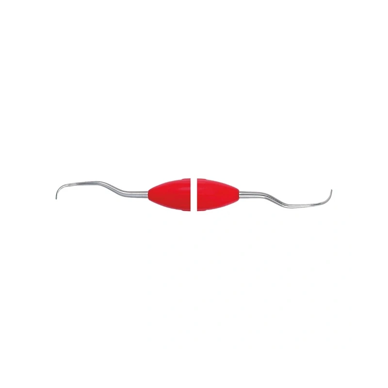 Langer 1/2 - кюрета пародонтологическая для работы на премолярах и молярах нижней челюсти | LM-Instruments Oy (Финляндия)