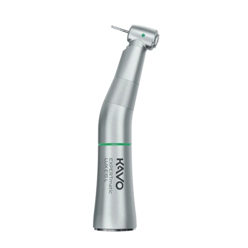 EXPERTmatic E15 L - понижающий угловой наконечник с подсветкой, 5,4:1 | KaVo (Германия)