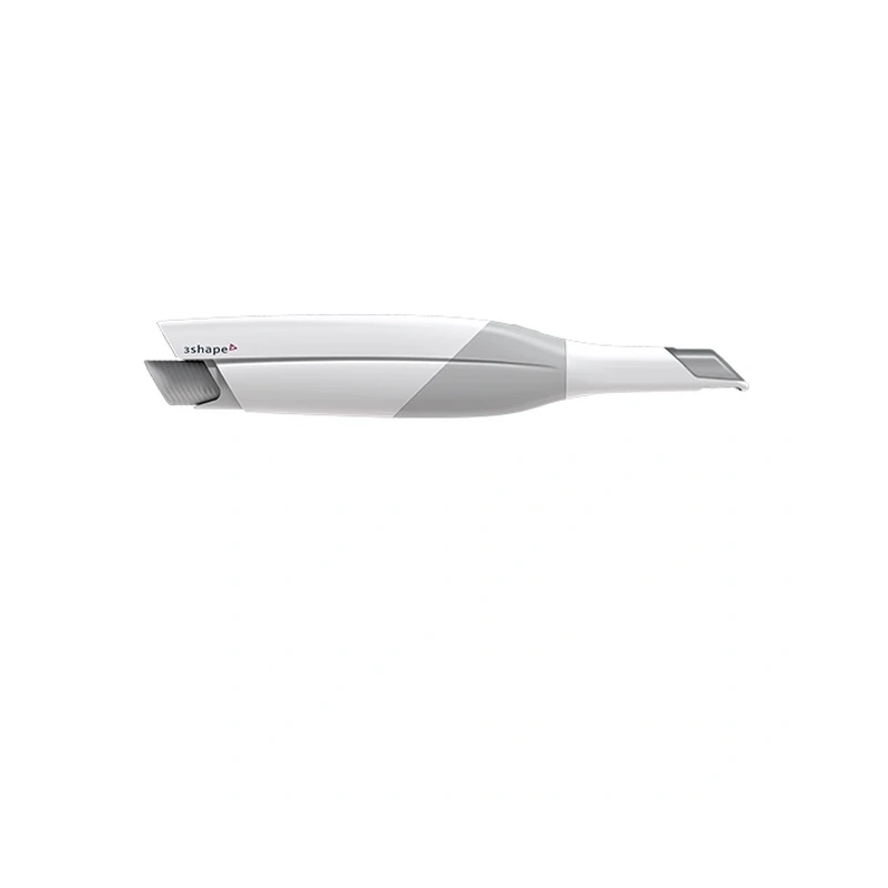 TRIOS 3 Wireless Pod - мобильный беспроводной 3D-сканер с технологией сверхбыстрого оптического секционирования | 3Shape (Дания)