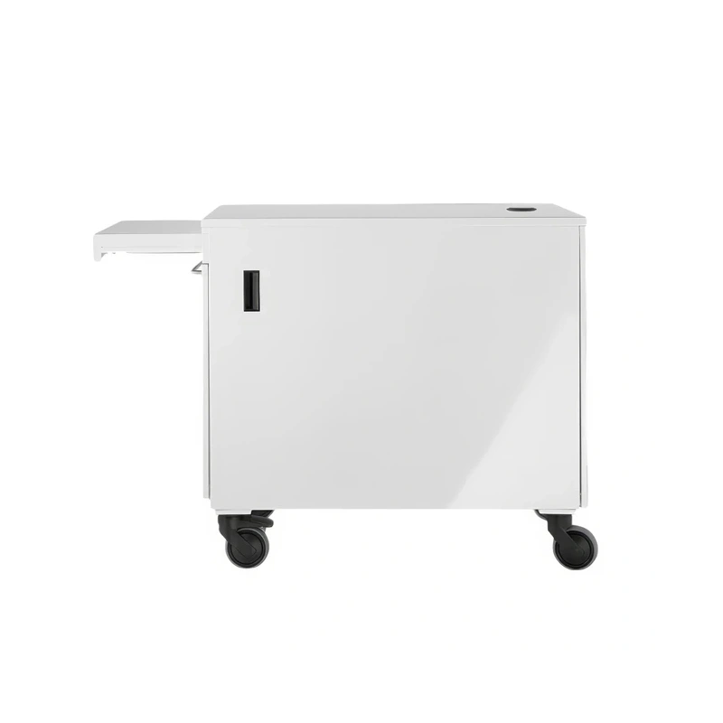 E-Cart - многофункциональная тележка для размещения автоклавов Euronda | Euronda (Италия)