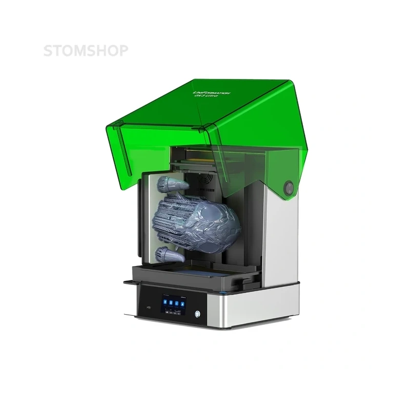 UniFormation GK3 Ultra - высокоточный LCD 3D-принтер для стоматологических лабораторий | UniFormation (Китай)