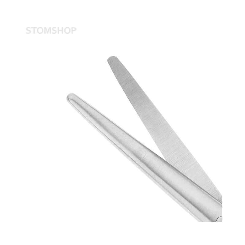 Ножницы тупоконечные изогнутые Metzenbaum, 145 мм | HLW Dental Instruments (Германия)