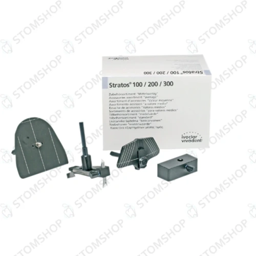 Калотта 2 1/2 двухмерная для STRATOS 100/300 | Ivoclar Vivadent (Германия)