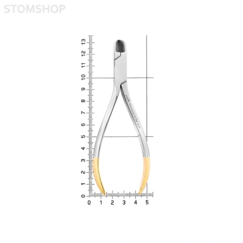 Кусачки для жесткой проволоки, max 0,5 мм TC | HLW Dental Instruments (Германия)