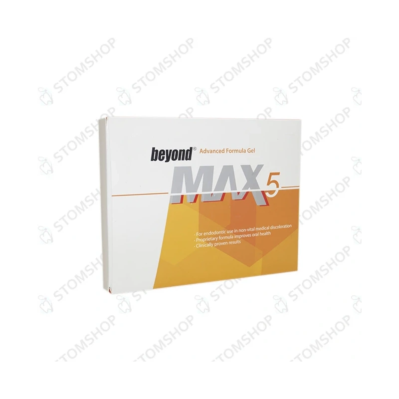 Beyond MAX5 - набор для отбеливания зубов (на 5 пациентов) | Beyond Technology Corp. (США)