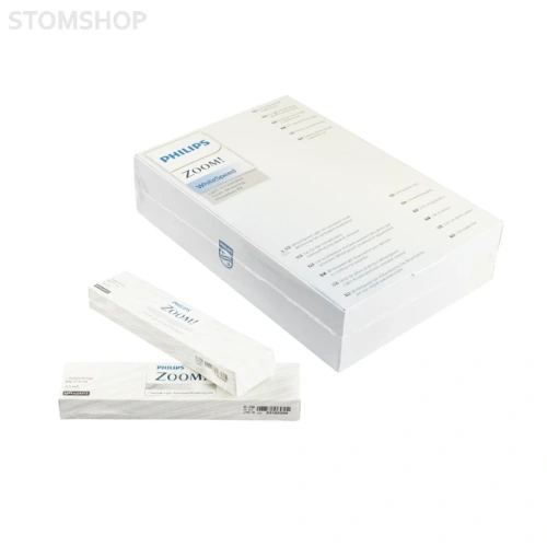 Philips Zoom! Chairside Double Kit - двойной набор для отбеливания с улучшенным гелем (для 2-х пациентов) | Philips (Нидерланды)
