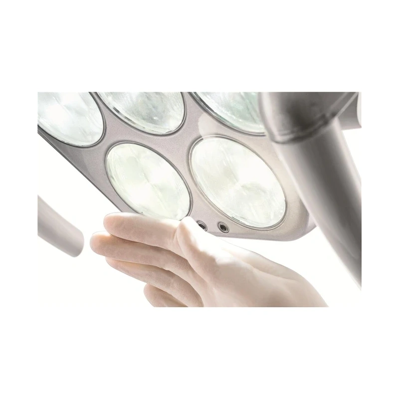 Estetica E50 Life S (светильник 540 LED) - стоматологическая установка с нижней подачей инструментов | KaVo (Германия)