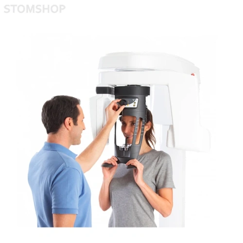CS 8100 3D - дентальный трехмерный томограф, FOV 8х9 см | Carestream Dental (США)