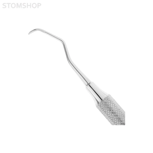 Скейлер пародонтологический, форма M 23A, ручка диаметр 8 мм | HLW Dental Instruments (Германия)