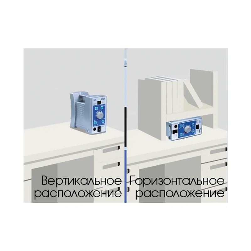 VOLVERE Vmax35VR E-SET - комплект с бесколлекторным микромотором (E-типа) | NSK Nakanishi (Япония)