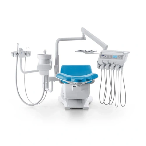Estetica E30 S/TM EvoLine (светильник 540 LED) - стоматологическая установка с верхней/нижней подачей инструментов | KaVo (Германия)