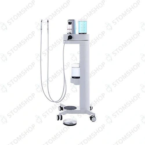 AIRFLOW STATION Plus - мобильная стойка для AIRFLOW Prophylaxis Master и AIRFLOW One, с автономной подачей воды | EMS (Швейцария)