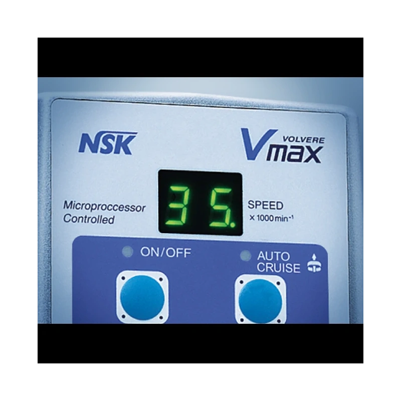 VOLVERE Vmax35VR E-SET - комплект с бесколлекторным микромотором (E-типа) | NSK Nakanishi (Япония)