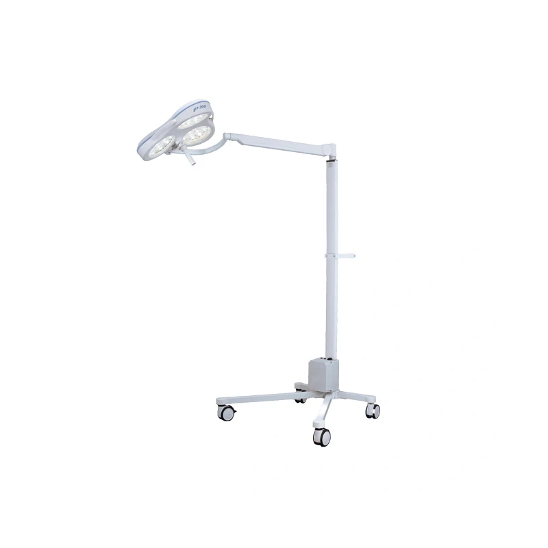 MACH LED 300DF - операционная светодиодная лампа | Dr. Mach (Германия)