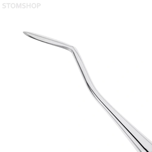 Гладилка обратная, жесткая, с острым краем (29-17) | HLW Dental Instruments (Германия)
